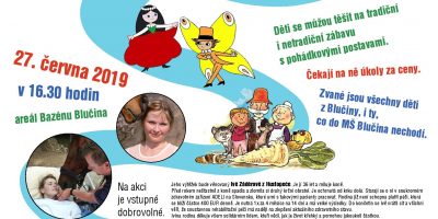 Pohádková cesta za pokladem